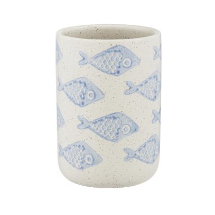 WENKO 24310100 - Kozarec AQUAMARIN 8x11 cm bež