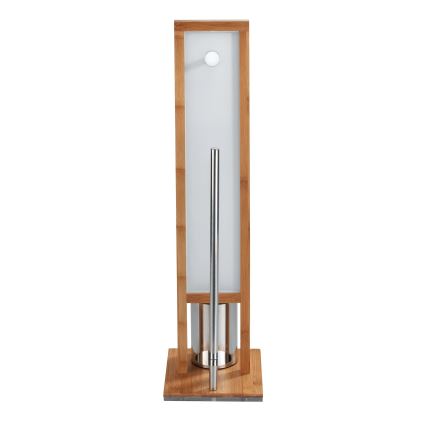 WENKO 24391100 - WC ščetka RIVALTA 18x70 cm rjava/bela/črna