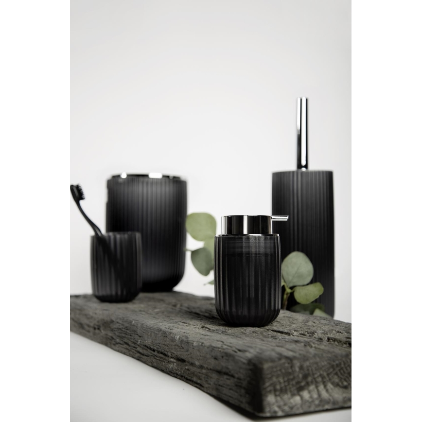 WENKO 24489100 - Lonček AGROPOLI 7,5x10 cm siva
