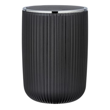 WENKO 24493100 - Koš za smeti AGROPOLI 19x27 cm siv