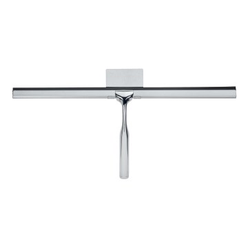WENKO 24506100 - strgalo TERNI 40x17 cm, krom visokega sijaja