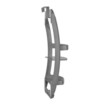 WENKO 24633100 - Univerzalna polica 26x54,5 cm, antracit