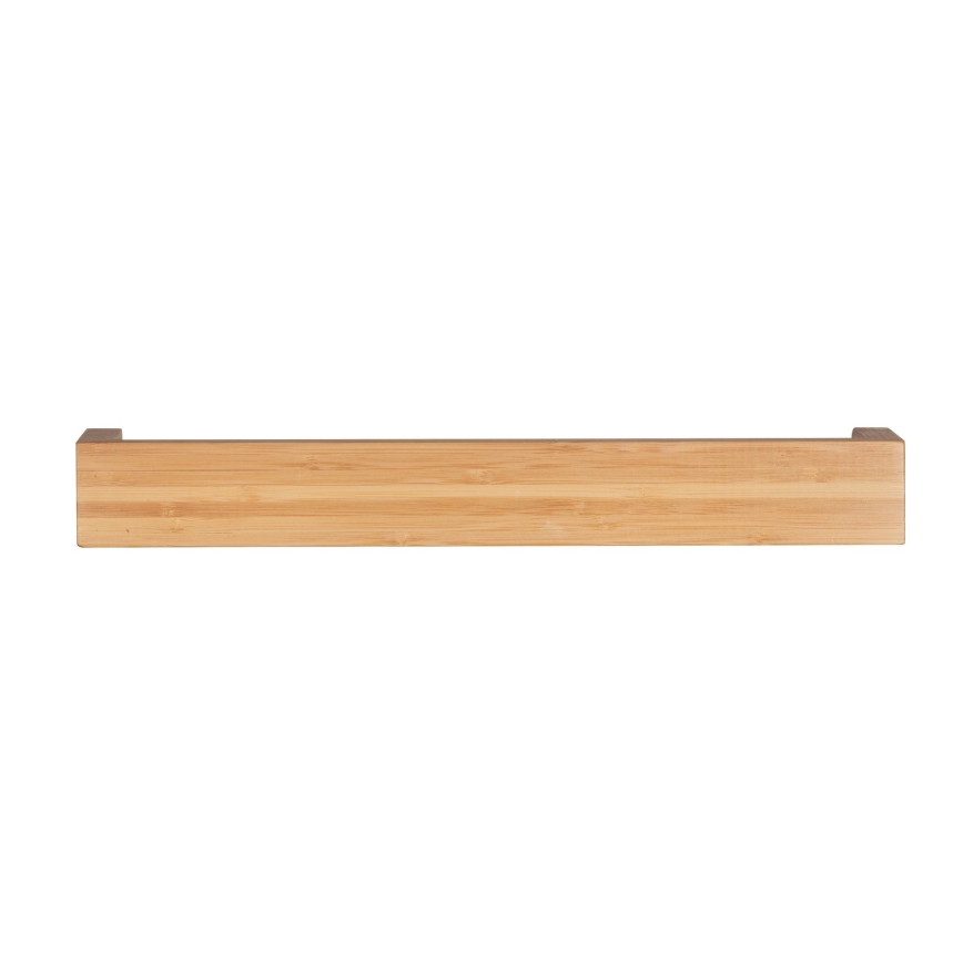 WENKO 24743100 - Stojalo BAMBUSA 40x9 cm rjavo