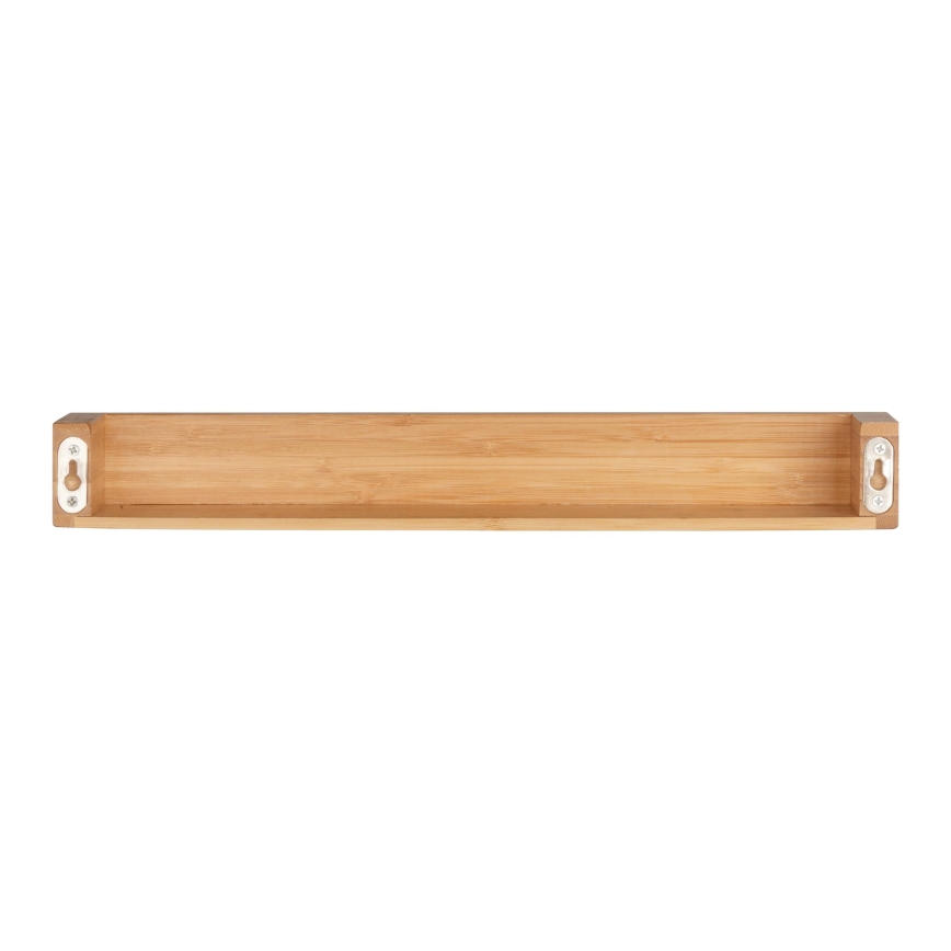 WENKO 24743100 - Stojalo BAMBUSA 40x9 cm rjavo