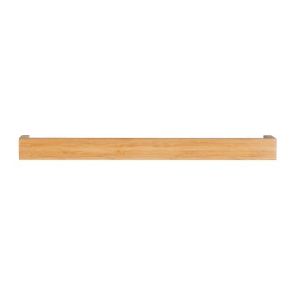 WENKO 24744100 - Polica BAMBUSA 60x9 cm rjava