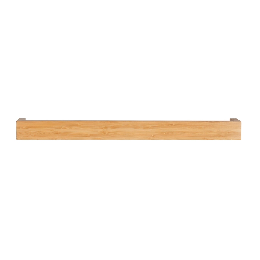 WENKO 24744100 - Polica BAMBUSA 60x9 cm rjava