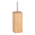 WENKO 24748100 - WC krtača BAMBUSA 10x37,5 cm rjava