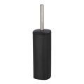 WENKO 24778100 - WC krtača ALASSIO 9,3x39,2 cm nerjaveče jeklo/črna