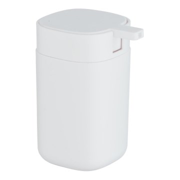 WENKO 24829100 - Dozator za tekoče milo DAVOS 350 ml, bel