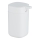 WENKO 24829100 - Dozator za tekoče milo DAVOS 350 ml, bel