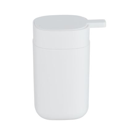 WENKO 24829100 - Dozator za tekoče milo DAVOS 350 ml, bel