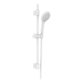 WENKO 24916100 - Komplet za tuš WATERSAVING SYSTEM, 70 cm, bel