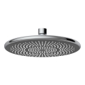 WENKO 24926100 - Pršna glava Sistem za varčevanje z vodo 22,5x22,5 cm sijajni krom/siva