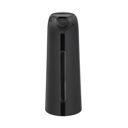 WENKO 25097100-Dozator tekočega mila LARINO 9x21,5 cm črna