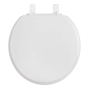 WENKO 25112100-WC sedalo TORINO 44x43,5 cm belo
