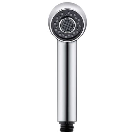 WENKO 25118100 - Glava prhe WATERSAVING SYSTEM 4,6x4,6 cm krom