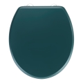 WENKO 25171100-WC sedež PRIMA 37x41 cm zelena/srebrna