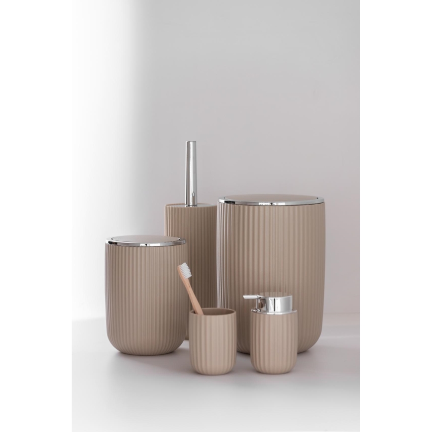 WENKO 25187100 - Koš AGROPOLI 19x27 cm bež