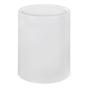 WENKO 25209100 - Koš ATRI 21x25,5 cm bel