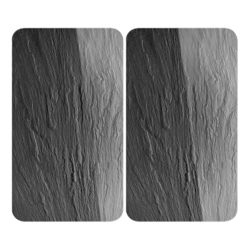WENKO 2521480100 - Pokrovna plošča 30x52 cm večbarvna/siva/prozorna