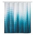 WENKO 25244100 - Zavesa za prho TULLIN 180x200 cm večbarvna