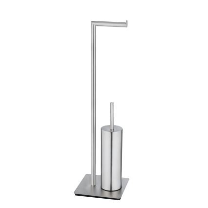 WENKO 25378100 - WC ščetka RECCO 20x71,5 cm saten