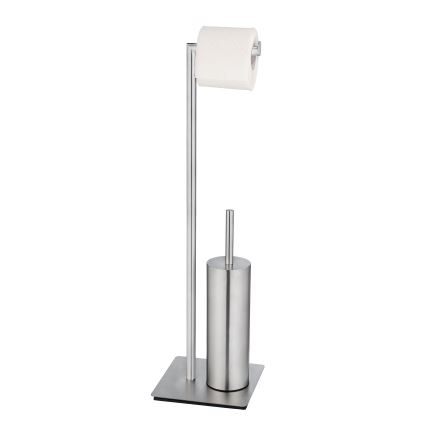 WENKO 25378100 - WC ščetka RECCO 20x71,5 cm saten