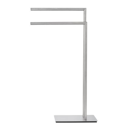WENKO 25379100 - Stojalo za brisače RECCO 48x80,5 cm saten