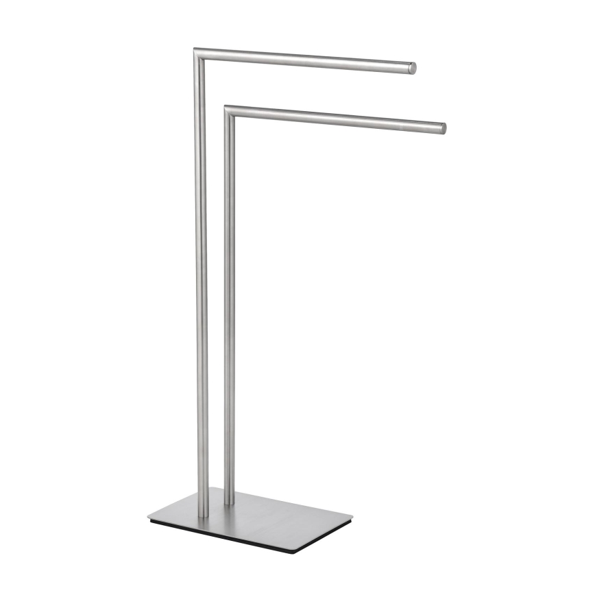 WENKO 25379100 - Stojalo za brisače RECCO 48x80,5 cm saten