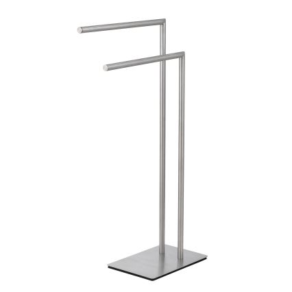 WENKO 25379100 - Stojalo za brisače RECCO 48x80,5 cm saten