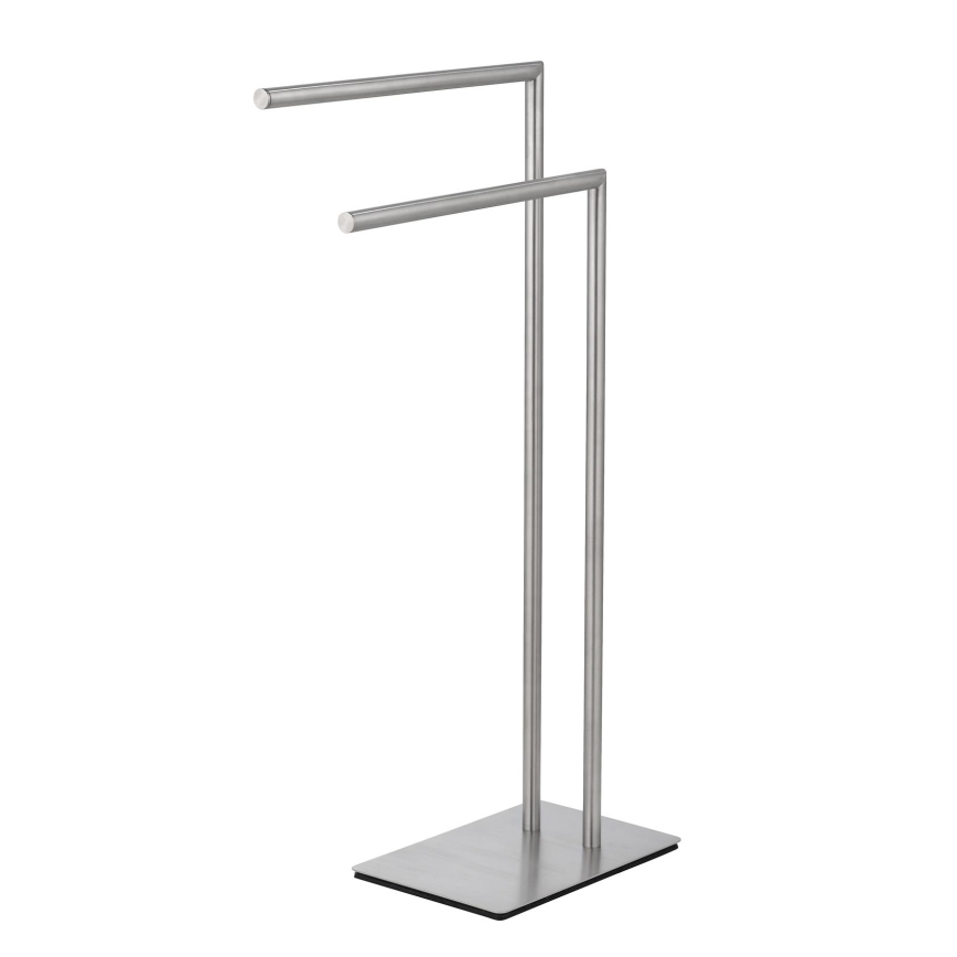WENKO 25379100 - Stojalo za brisače RECCO 48x80,5 cm saten