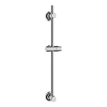 WENKO 25462100 - Palica za tuš LIBERTÀ 70 cm sijajni krom
