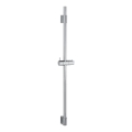 WENKO 25468100 - Tuš palica CLASSIC 90 cm sijajni krom