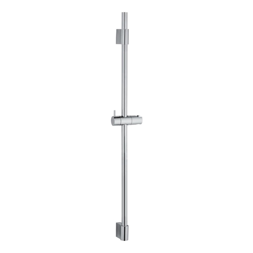 WENKO 25468100 - Tuš palica CLASSIC 90 cm sijajni krom