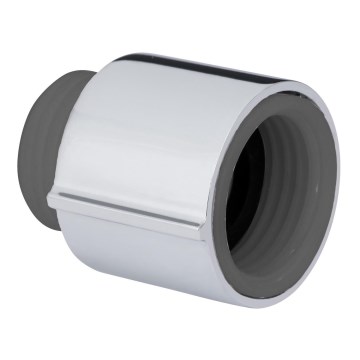 WENKO 25480100 – Regulator sistema za varčevanje z vodo, srebrn