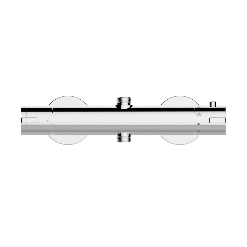 WENKO 25483100 - Tuš sistem WATERSAVING SYSTEM 120 cm sijajni krom