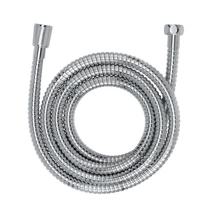 WENKO 25483100 - Tuš sistem WATERSAVING SYSTEM 120 cm sijajni krom