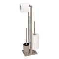 WENKO 25553100 - WC ščetka RIVALTA 18x70 cm bežna/črna
