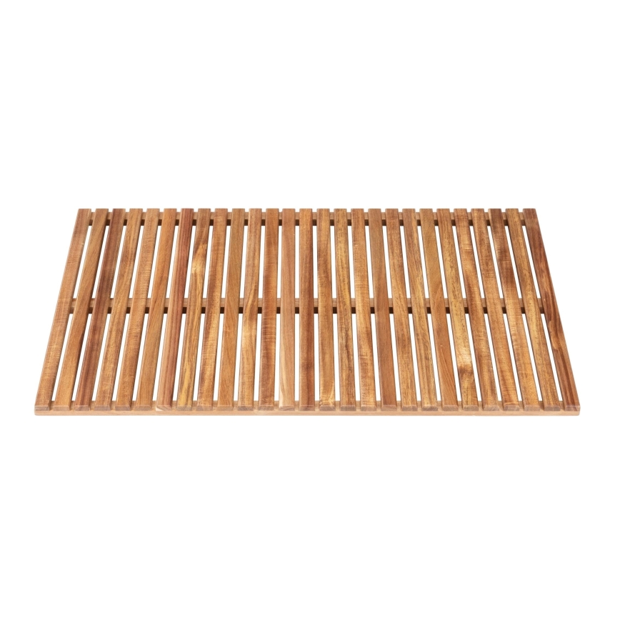 WENKO 25578100 - Predpražnik ACACIA 55x85 cm rjav