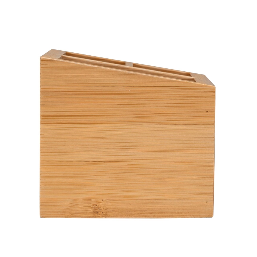 WENKO 25600100 - Organizator ALLEGRE 12x9 cm rjave barve