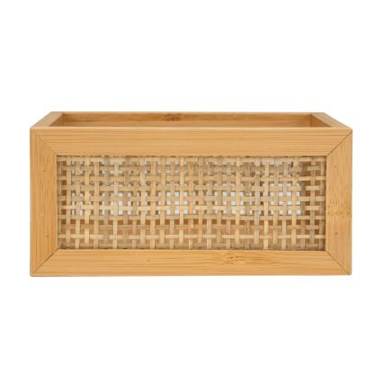 WENKO 25601100 - Pladenj za kad ALLEGRE 15x7 cm rjav
