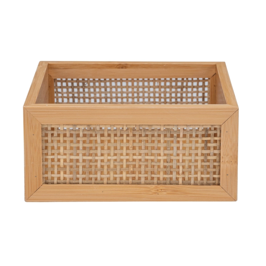 WENKO 25601100 - Pladenj za kad ALLEGRE 15x7 cm rjav