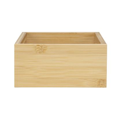 WENKO 25602100 - Pladenj za kad ALLEGRE 22x15 cm rjav