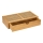 WENKO 25603100 – Organizator ALLEGRE 28x14 cm rjav