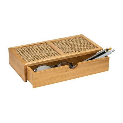 WENKO 25603100 – Organizator ALLEGRE 28x14 cm rjav