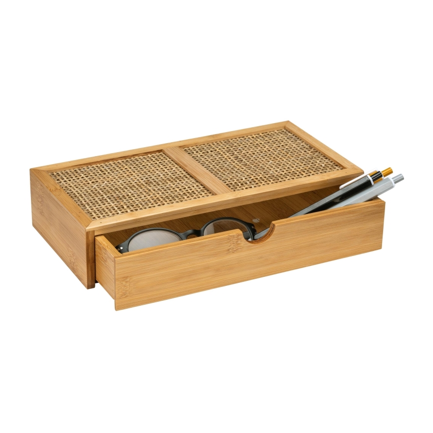 WENKO 25603100 – Organizator ALLEGRE 28x14 cm rjav