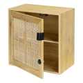 WENKO 25613100 - Omara ALLEGRE 30x30 cm rjava