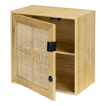 WENKO 25613100 - Omara ALLEGRE 30x30 cm rjava