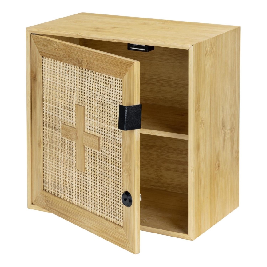 WENKO 25613100 - Omara ALLEGRE 30x30 cm rjava