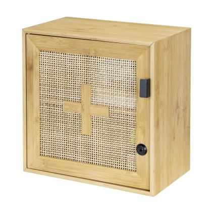 WENKO 25613100 - Omara ALLEGRE 30x30 cm rjava